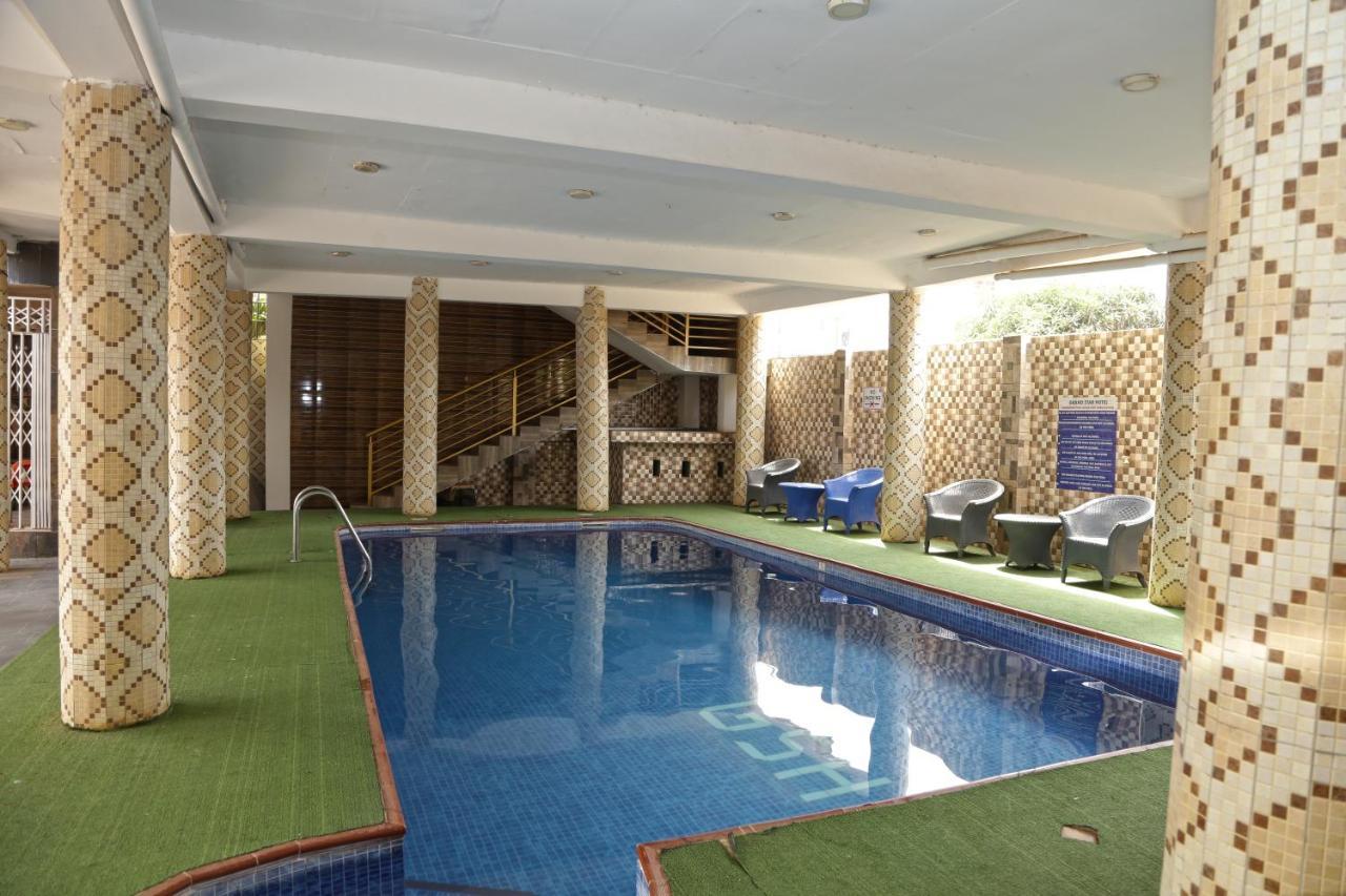 Grand Star Hotel North Legon Eksteriør billede