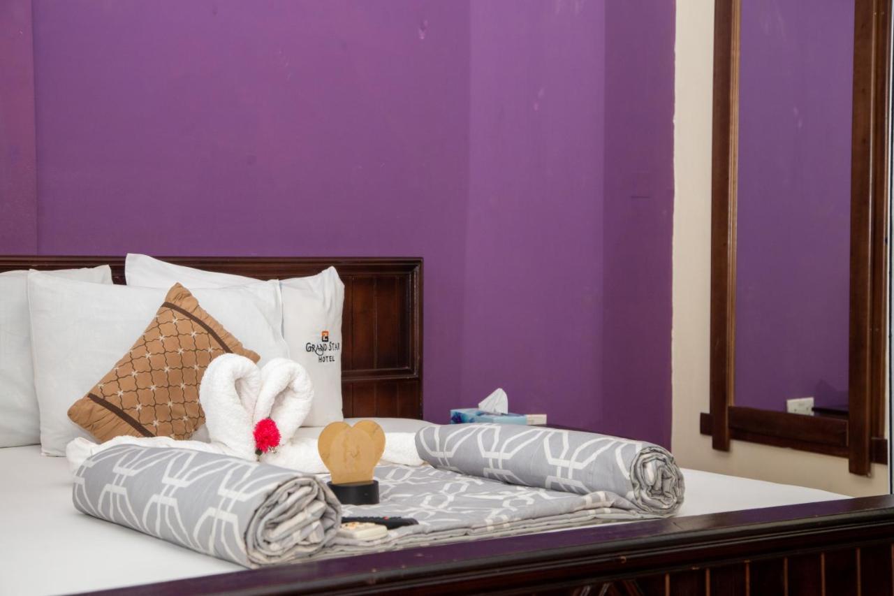 Grand Star Hotel North Legon Eksteriør billede