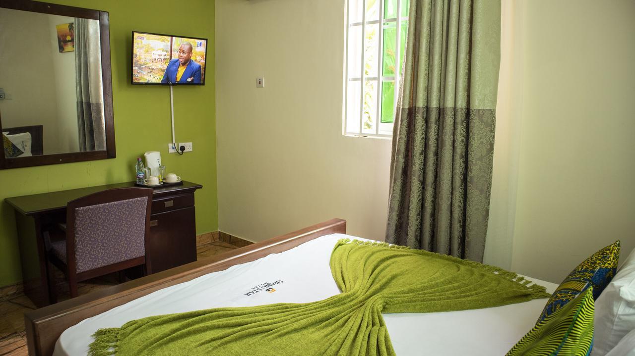 Grand Star Hotel North Legon Eksteriør billede